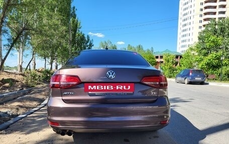 Volkswagen Jetta VI, 2016 год, 1 400 000 рублей, 3 фотография