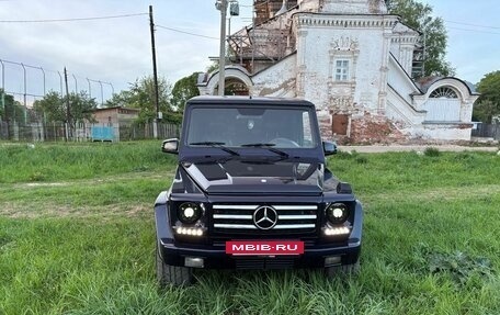 Mercedes-Benz G-Класс W463 рестайлинг _ii, 2001 год, 2 490 000 рублей, 5 фотография