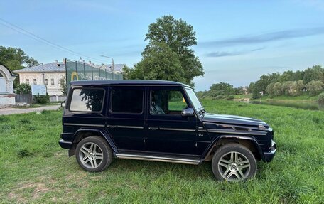 Mercedes-Benz G-Класс W463 рестайлинг _ii, 2001 год, 2 490 000 рублей, 11 фотография