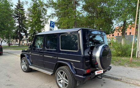 Mercedes-Benz G-Класс W463 рестайлинг _ii, 2001 год, 2 490 000 рублей, 15 фотография