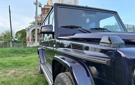 Mercedes-Benz G-Класс W463 рестайлинг _ii, 2001 год, 2 490 000 рублей, 8 фотография