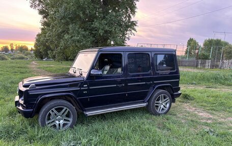 Mercedes-Benz G-Класс W463 рестайлинг _ii, 2001 год, 2 490 000 рублей, 19 фотография