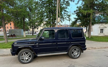 Mercedes-Benz G-Класс W463 рестайлинг _ii, 2001 год, 2 490 000 рублей, 18 фотография