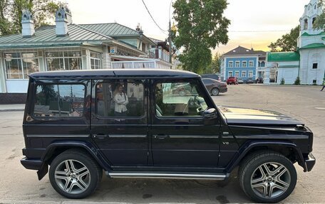 Mercedes-Benz G-Класс W463 рестайлинг _ii, 2001 год, 2 490 000 рублей, 17 фотография