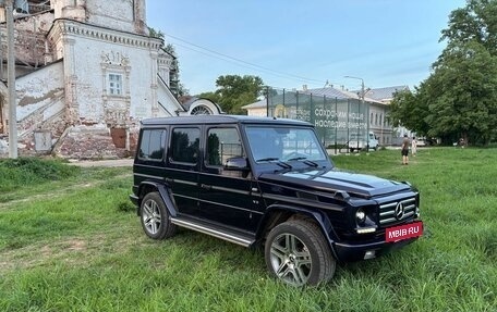 Mercedes-Benz G-Класс W463 рестайлинг _ii, 2001 год, 2 490 000 рублей, 9 фотография