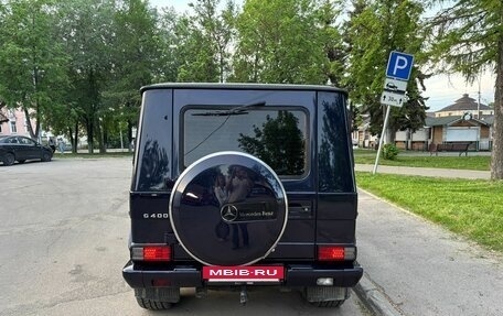 Mercedes-Benz G-Класс W463 рестайлинг _ii, 2001 год, 2 490 000 рублей, 13 фотография
