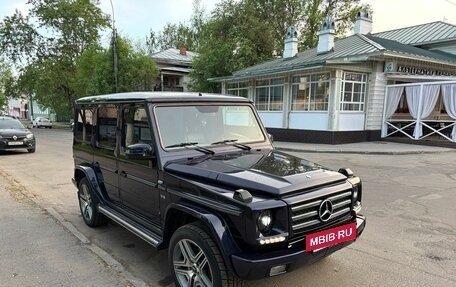 Mercedes-Benz G-Класс W463 рестайлинг _ii, 2001 год, 2 490 000 рублей, 10 фотография