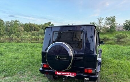 Mercedes-Benz G-Класс W463 рестайлинг _ii, 2001 год, 2 490 000 рублей, 14 фотография