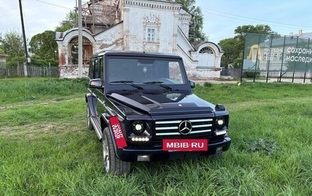 Mercedes-Benz G-Класс W463 рестайлинг _ii, 2001 год, 2 490 000 рублей, 7 фотография