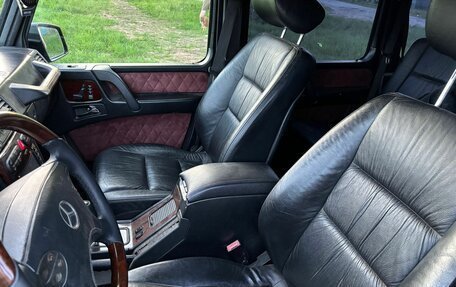 Mercedes-Benz G-Класс W463 рестайлинг _ii, 2001 год, 2 490 000 рублей, 22 фотография