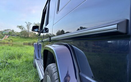 Mercedes-Benz G-Класс W463 рестайлинг _ii, 2001 год, 2 490 000 рублей, 26 фотография