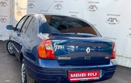 Renault Clio III, 2001 год, 299 000 рублей, 6 фотография