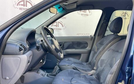 Renault Clio III, 2001 год, 299 000 рублей, 9 фотография