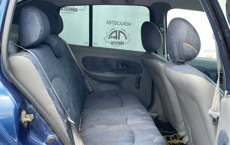 Renault Clio III, 2001 год, 299 000 рублей, 12 фотография
