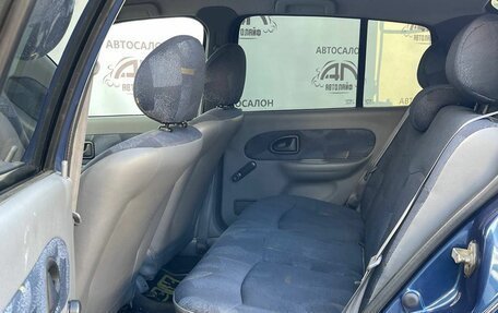 Renault Clio III, 2001 год, 299 000 рублей, 10 фотография