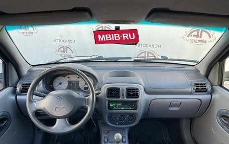 Renault Clio III, 2001 год, 299 000 рублей, 8 фотография
