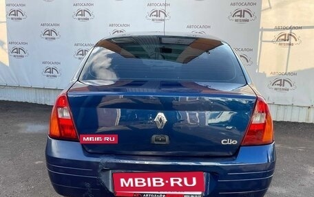 Renault Clio III, 2001 год, 299 000 рублей, 7 фотография