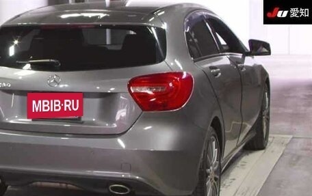 Mercedes-Benz A-Класс, 2013 год, 886 000 рублей, 4 фотография