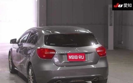 Mercedes-Benz A-Класс, 2013 год, 886 000 рублей, 3 фотография