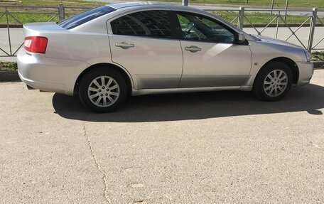 Mitsubishi Galant IX, 2008 год, 1 150 000 рублей, 2 фотография