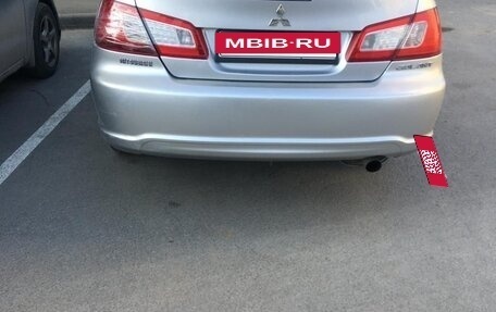 Mitsubishi Galant IX, 2008 год, 1 150 000 рублей, 3 фотография