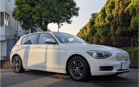 BMW 1 серия, 2013 год, 805 000 рублей, 2 фотография