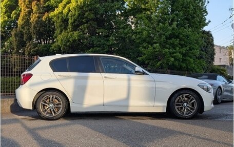 BMW 1 серия, 2013 год, 805 000 рублей, 5 фотография