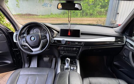 BMW X5, 2017 год, 3 500 000 рублей, 10 фотография
