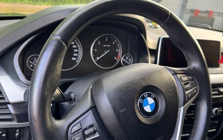 BMW X5, 2017 год, 3 500 000 рублей, 11 фотография
