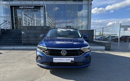Volkswagen Polo VI (EU Market), 2020 год, 1 495 000 рублей, 2 фотография