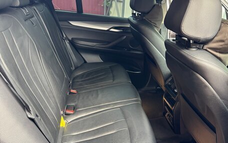 BMW X5, 2017 год, 3 500 000 рублей, 28 фотография