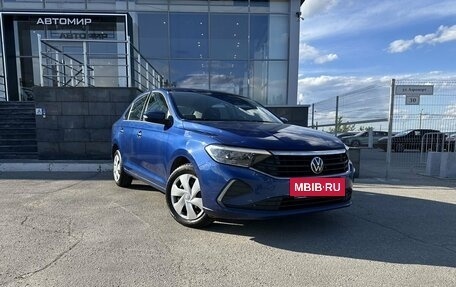 Volkswagen Polo VI (EU Market), 2020 год, 1 495 000 рублей, 3 фотография