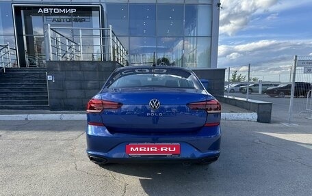 Volkswagen Polo VI (EU Market), 2020 год, 1 495 000 рублей, 6 фотография
