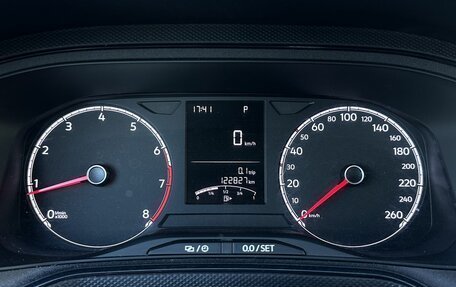 Volkswagen Polo VI (EU Market), 2020 год, 1 495 000 рублей, 9 фотография