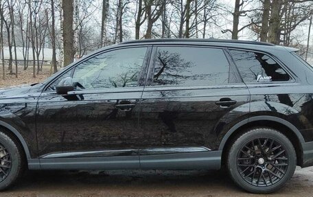 Audi Q7, 2016 год, 3 000 000 рублей, 4 фотография