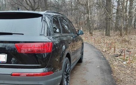 Audi Q7, 2016 год, 3 000 000 рублей, 7 фотография