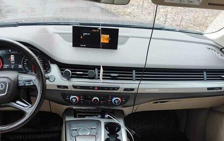Audi Q7, 2016 год, 3 000 000 рублей, 9 фотография