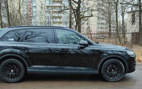 Audi Q7, 2016 год, 3 000 000 рублей, 5 фотография