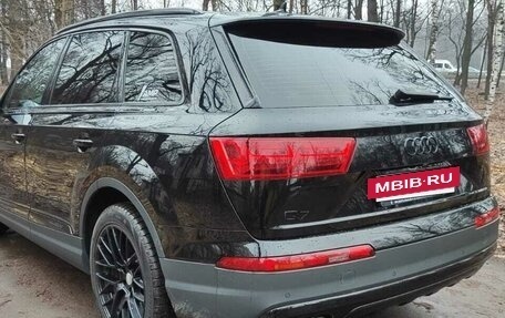 Audi Q7, 2016 год, 3 000 000 рублей, 8 фотография