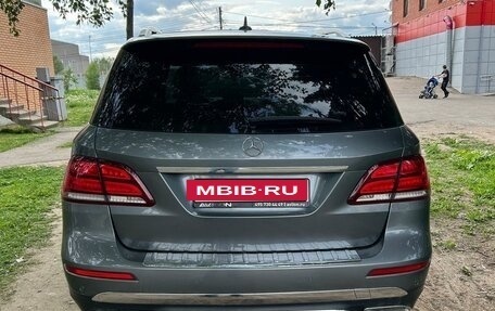 Mercedes-Benz GLE, 2017 год, 3 100 000 рублей, 4 фотография