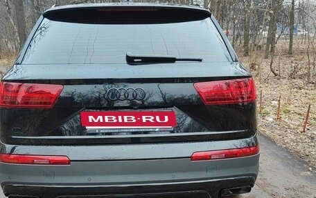 Audi Q7, 2016 год, 3 000 000 рублей, 6 фотография