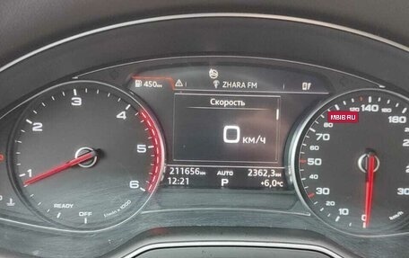 Audi Q7, 2016 год, 3 000 000 рублей, 10 фотография