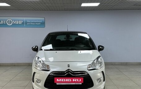 Citroen DS3 I рестайлинг, 2014 год, 750 000 рублей, 2 фотография