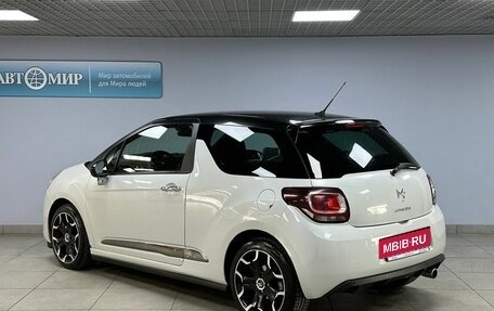 Citroen DS3 I рестайлинг, 2014 год, 750 000 рублей, 7 фотография