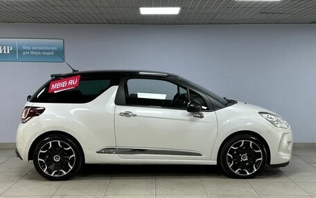 Citroen DS3 I рестайлинг, 2014 год, 750 000 рублей, 4 фотография
