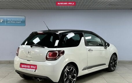 Citroen DS3 I рестайлинг, 2014 год, 750 000 рублей, 5 фотография