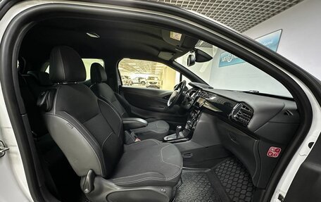 Citroen DS3 I рестайлинг, 2014 год, 750 000 рублей, 10 фотография