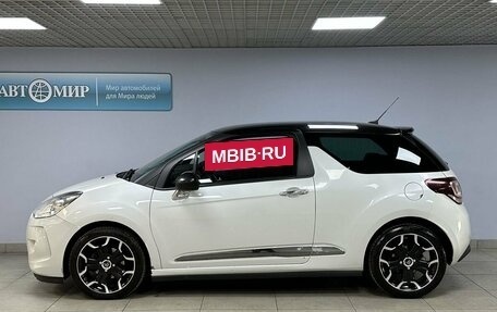 Citroen DS3 I рестайлинг, 2014 год, 750 000 рублей, 8 фотография