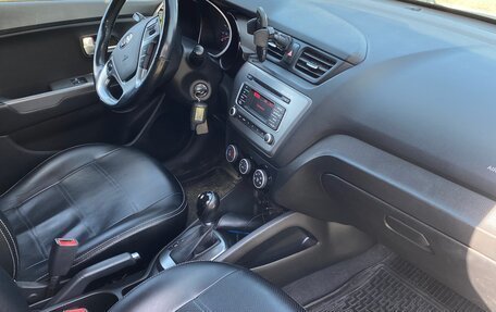 KIA Rio III рестайлинг, 2016 год, 1 450 000 рублей, 8 фотография