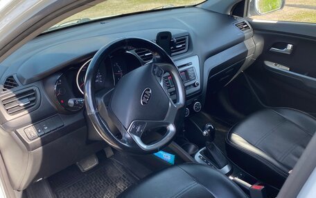KIA Rio III рестайлинг, 2016 год, 1 450 000 рублей, 7 фотография